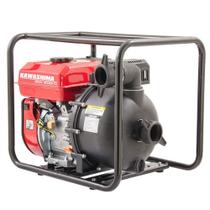 Motobomba a gasolina 7 hp autoescorvante recalque de 2" - GW 200-C