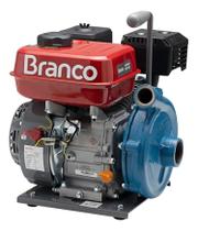 Motobomba a Gasolina Centrifuga B4T-715S 6,5cv BRANCO