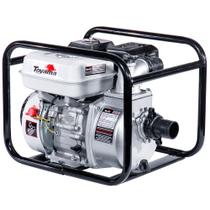 Motobomba auto escorvante a gasolina 5,5 cv recalque de 2" - TWP50SH-GII Motobomba auto escorvante a gasolina 5,5 cv recalque de 2" - TWP50SH-GII