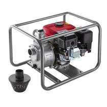Motobomba Autoescorvante à Gasolina 5,5cv Branco B4T-710 2x2" Partida Manual