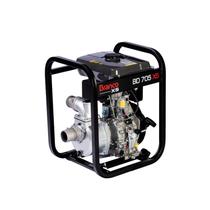 Motobomba Bd 705e Xs 69,5cm X 56cm X 47,5cm Motobomba Bd 705e Xs 69,5cm X 56cm X 47,5cm