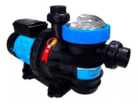 Motobomba BM-300 3CV Monofásica Centrífuga para Piscinas, Banheiras, Spas e Cascatas 110/220V 60HZ - Sodramar