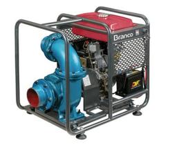 Motobomba Branco BD 720 E Diesel 13CV Motobomba Branco BD 720 E Diesel 13CV
