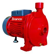 Motobomba Centrifuga 0,5cv Bivolt Com Chave Seletora Branco