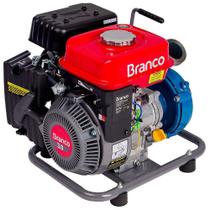 Motobomba Centrífuga Gasolina 2x2 Polegadas 3CV Partida Manual Branco Motobomba Centrífuga Gasolina 2x2 Polegadas 3CV Partida Manual Branco