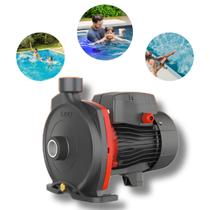 Motobomba Centrífuga Lepono ACM37 0,5HP Ferro Fundido Potente Centrífuga 220v Motobomba Centrífuga Lepono ACM37 0,5HP Ferro Fundido Potente Centrífuga 220v