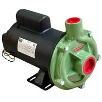 Motobomba Centrífuga Schneider 3/4cv 127/220v Motor Weg Motobomba Centrífuga Schneider 3/4cv 127/220v Motor Weg