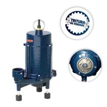 Motobomba Centrifuga Trituradora Schneider Shark 1CV 127V