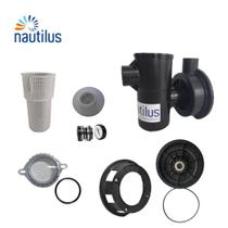 Motobomba Completa Nautilus Nbf Nbfc 2 1/2 cv Sem Motor