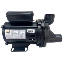 Motobomba De Banheira Hidromassagem Eixo Inox 1/2cv Max Torque GME