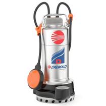 Motobomba de Drenagem Submersa D10-N 1cv- Claw Linha Pedrollo