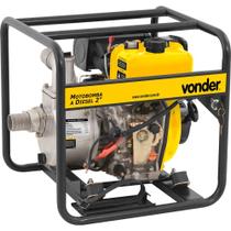 Motobomba Diesel 2pol 5Cv Vonder