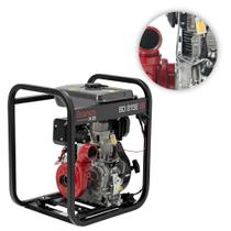 Motobomba Diesel Combate Incêndio Branco BD815E XS 10,6CV