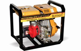 Motobomba Diesel Incêndio 2.1/2X2.1/2'' R173 13CV Buffalo