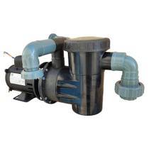 Motobomba do Filtro Dry Pump Splash Piscinas Com Motor WEG 1/2 CV