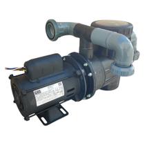 Motobomba do Filtro Modelo G6 iGUi Com Motor WEG 1 Cavalo de Potência (Kit Mkt)