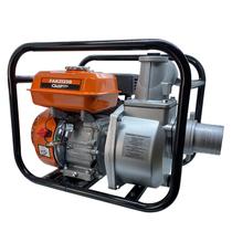 Motobomba Gasolina 3" Polegada Alta Pressão 7HP 212CC 60.000L/H Carbon Fak