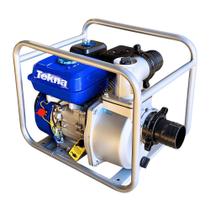 Motobomba Gasolina 4t 6,5cv Auto Escorvante Tekna Alta Vazão