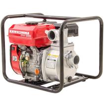 Motobomba Gasolina Kawashima GW200 2" 36m³/h Autoescorvante