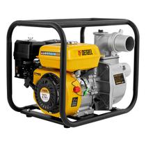 Motobomba gasolina para agua limpa px80 7cv 1000l/min denzel