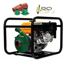 Motobomba Gasolina ZB25G 7.0HP Centrífuga Part Manual ZMAX