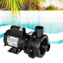 Motobomba HMC-4 1CV 110/220V Monofásica para Piscinas, Hidromassagens, Banheiras, Ofurôs, Cascatas e Spas - Nautilus