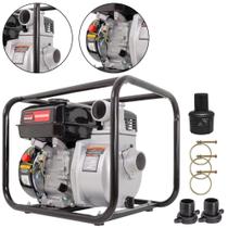 Motobomba Kawashima GW-200B Autoescorvante 4T 6,5HP 196cc À Gasolina Partida Manual Para Água limpa