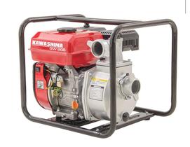 Motobomba Kawashima Gw200 2'' Gasolina 212CC Auto-Escorvante