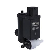 Motobomba Lavador Parabrisa HB20 I30 IX35 Santa Fé Tucson Sportage 12V - DS31034 Motobomba Lavador Parabrisa HB20 I30 IX35 Santa Fé Tucson Sportage 12V - DS31034