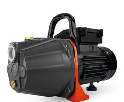 Motobomba Lepono XKJ-1100 Autoaspirante em Ferro 1,5hp