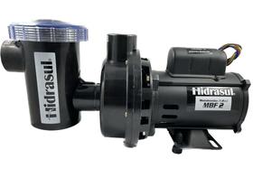 Motobomba Motor P Piscina Pre Filtro Mbf 1/2cv Weg Hidrasul Motobomba Motor P Piscina Pre Filtro Mbf 1/2cv Weg Hidrasul