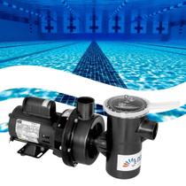 Motobomba NBFC-0M 1/4CV Centrífuga para Piscinas, Banheiras, Spas e Cascatas 110/220V 60HZ - Nautilus