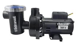Motobomba P Piscina Monofase Mbf4 1cv 127/220v Weg Hidrasul