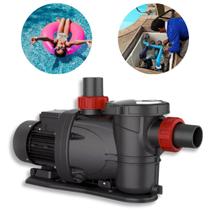 Motobomba para Piscina com PréFiltro Lepono XKP405 0,33HP