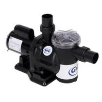 Motobomba para Piscinas Autoescorvante GRE 1/3 CV até 38.000L Bivolt Mono 60Hz