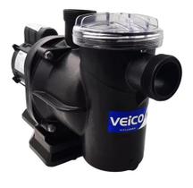 Motobomba para piscinas veico pro 1/2 cv ip21 110/220v mono 60hz br