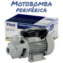 Motobomba periférica 1/2 hp monofásica -127/220V - Razi