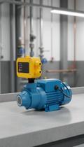 Motobomba Periférica 1/2HP 220V com Pressostato