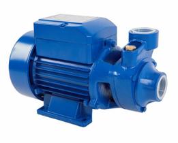 Motobomba periférica azul qb60a 1/2hp bilvolt - claw Motobomba periférica azul qb60a 1/2hp bilvolt - claw