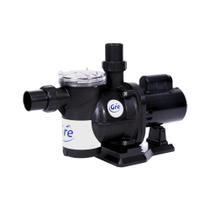 Motobomba piscina 1/3 cv gre bivolt motor weg - fluidra