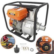 Motobomba Profissional Vulcan VMB552 Autoescorvante Partida Manual Ideal Para Irrigação Agrícola Motobomba Profissional Vulcan VMB552 Autoescorvante Partida Manual Ideal Para Irrigação Agrícola