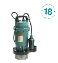 Motobomba QDX6-18-0.75LA 1.0hp 220V Lepono