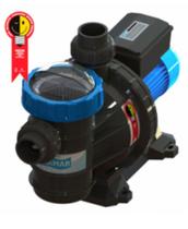 Motobomba Sodramar BMC-150 1,5CV Bifásica Potência para Limpeza de Piscinas