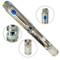 Motobomba Submersa 12 Estágios Leão 4R5PA 38TR 2CV Trifásica 380v