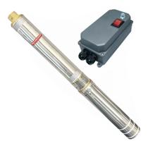 Motobomba Submersa Poço Artesiano Schneider SUB3-07B3E13 3 Fios 3/4CV 220V