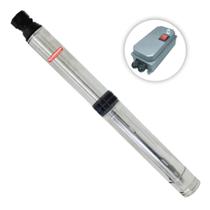 Motobomba Submersa Schneider SUB10-15NY4E12 1,5CV 230V Mono