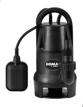 Motobomba Submersível 11 M3/h 550w S-sub 550/1 127V Somar Motobomba Submersível 11 M3/h 550w S-sub 550/1 127V Somar