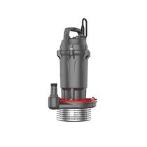 Motobomba Submersível Agua Turva 0,5HP Monof QDX1,5-15-0,37LA Lepono 220V