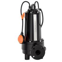Motobomba Submersivel com Triturador TR 2.2 3cv- Claw Linha Pedrollo