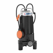 Motobomba Submersível P/ Esgoto TRITUS TRM1.1 1,5CV 220V Mono C/ Faca Trituradora Pedrollo